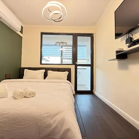 Apartmán Centre 5 Mins To Burgas City